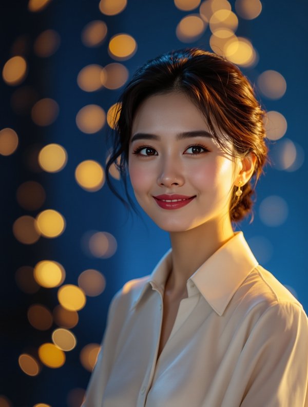 苏念真 头像
